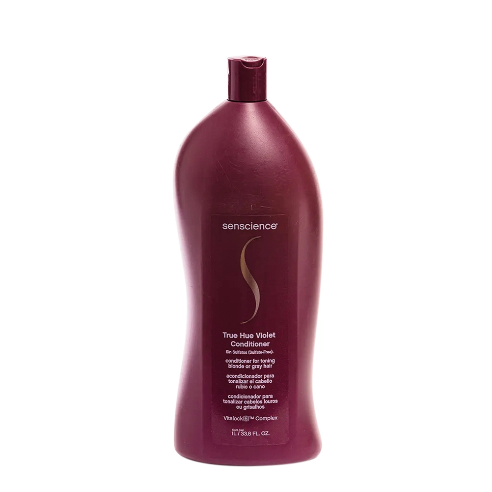 Produto: Kit Senscience True Hue Violet Condicionador Litro e Inner Restore Intensif (2 produtos)