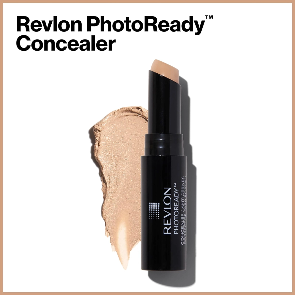 Produto: Corretivo Bastão Revlon Photoready Fps 20 Medium 3 4,2ml