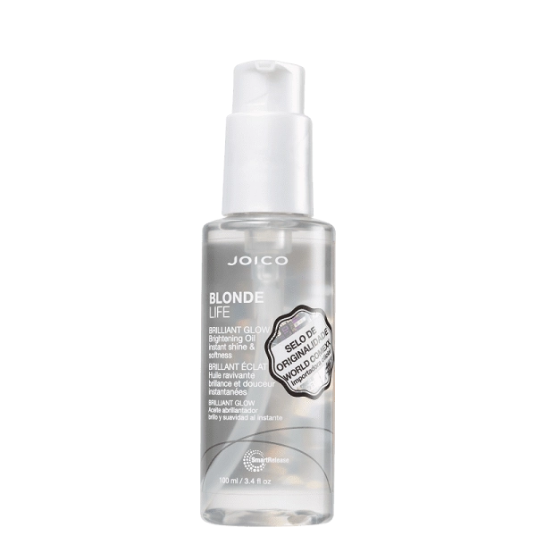 Produto: Kit Joico Blonde Life Violet Shampoo 300ml Condicionador 250ml e Óleo Capilar