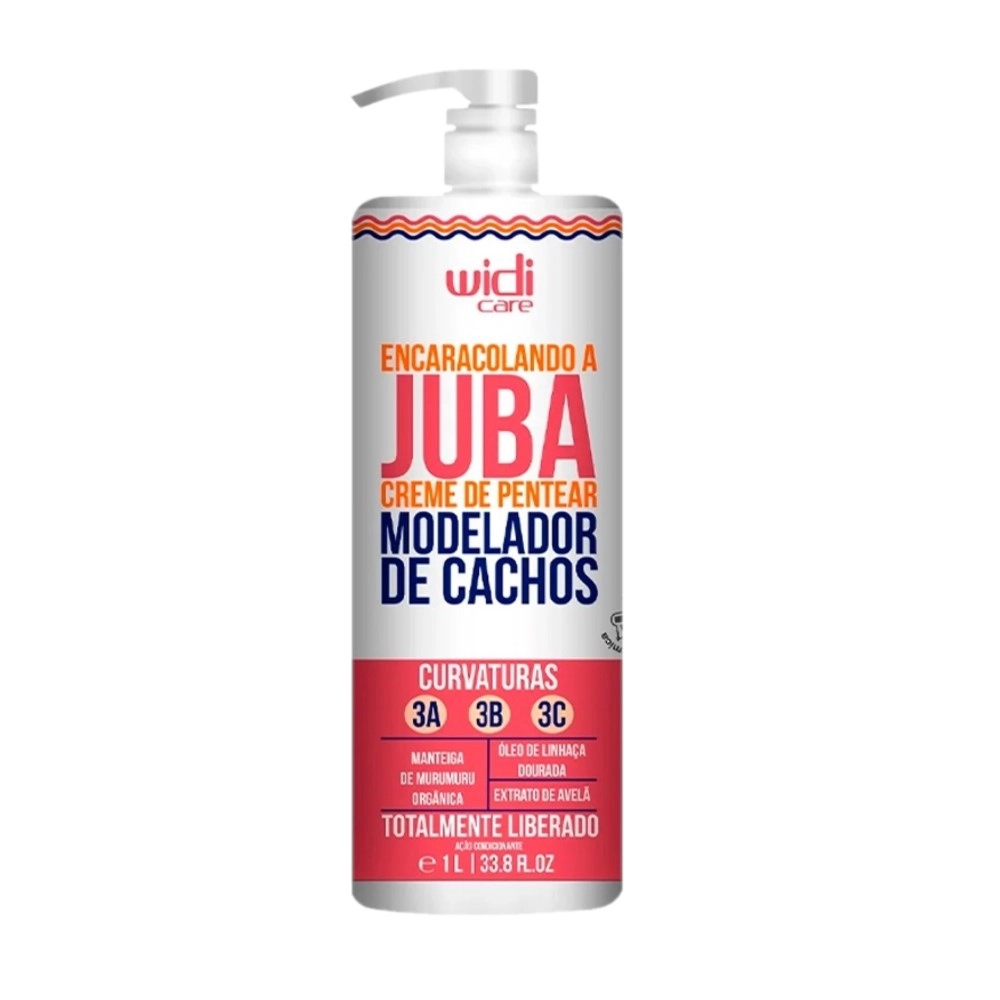 Produto: Widi Care Encaracolando a Juba - Creme de Pentear 1L