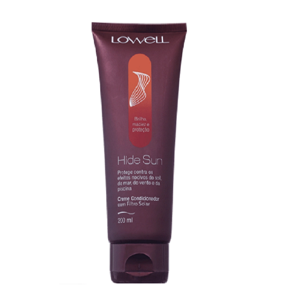 Produto: Kit Lowell Hide Sun Proteção Solar Trio (3 Produtos)