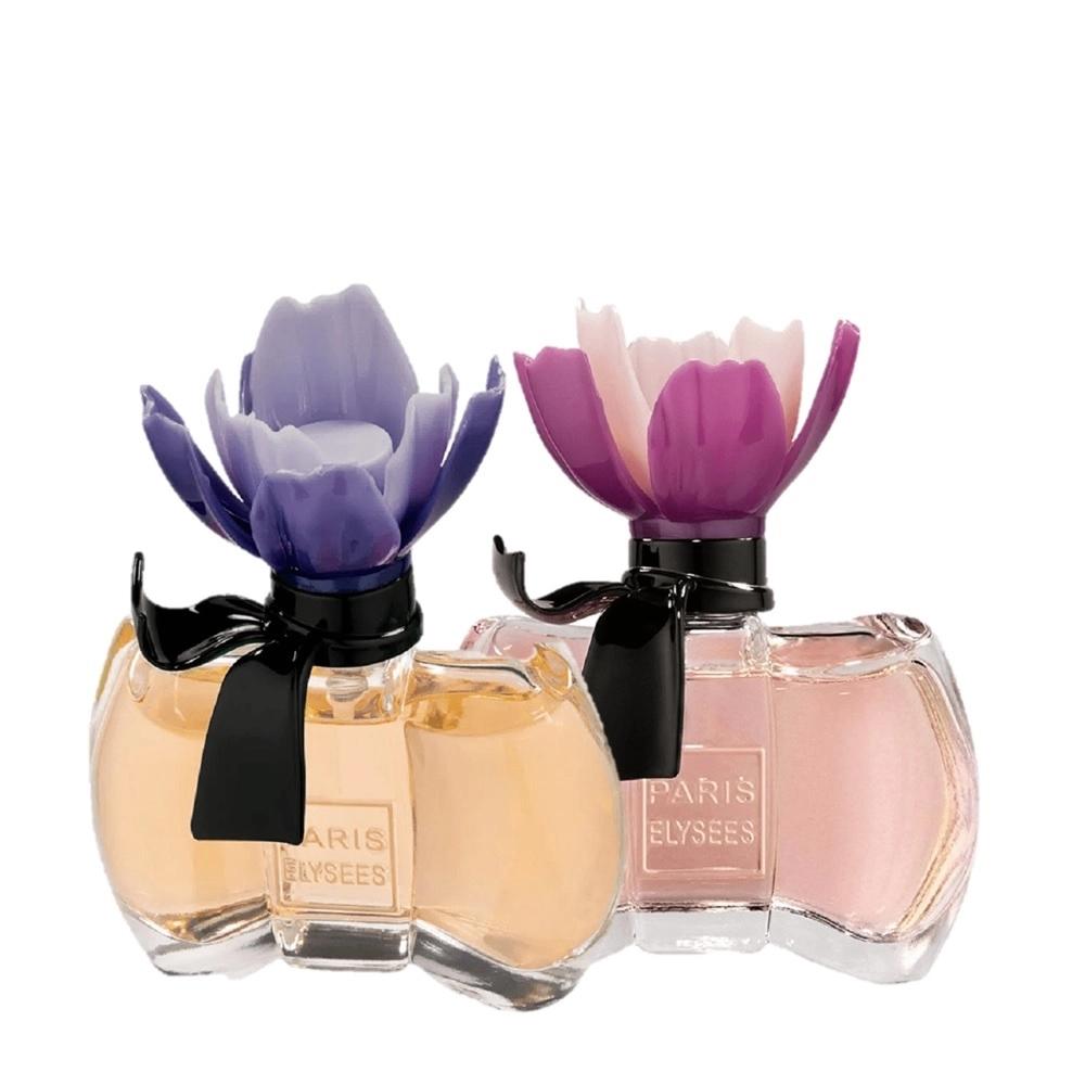 Kit Paris Elysees La Petite Fleur Secrete e Romantique (2 Produtos) Produto: Kit Paris Elysees La Petite Fleur Secrete e Romantique (2 Produtos)