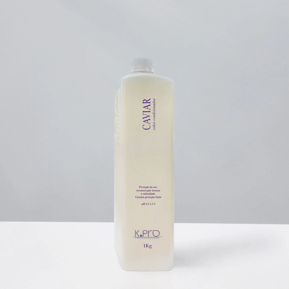 Produto: Kit K.Pro Caviar Shampoo Condicionador Litro e Máscara G (3 produtos)