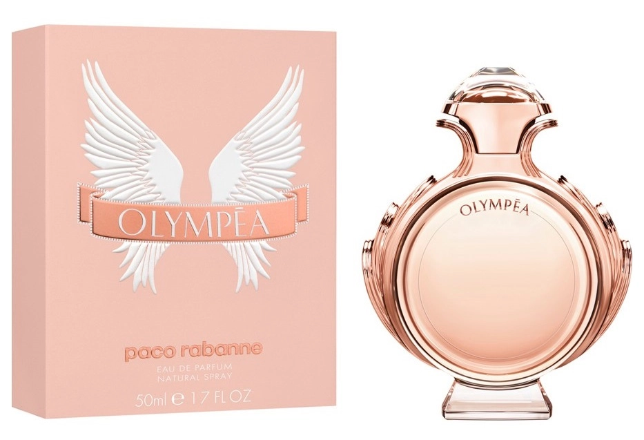 Produto: Perfume Olympéa Eau De Parfum Feminino Paco Rabanne 50ml