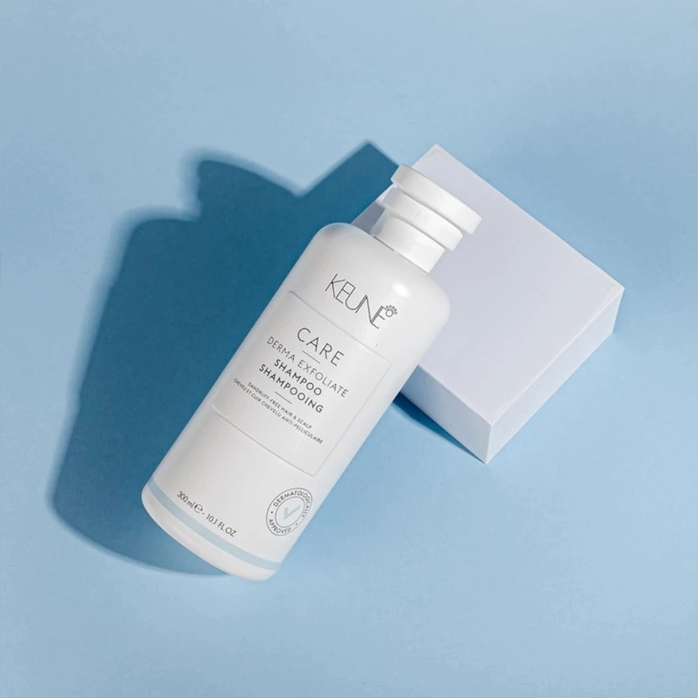 Produto: Kit Keune Care Derma Exfoliate - Shampoo 300ml (2 unidades)