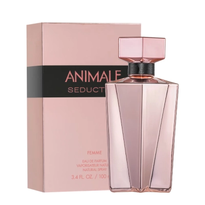 Animale Seduction Femme Eau de Parfum - Perfume Feminino 100ml Produto: Animale Seduction Femme Eau de Parfum - Perfume Feminino 100ml