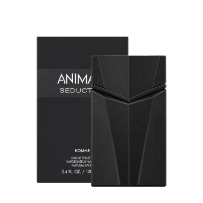 Produto: Perfume Animale Seduction Homme Eau De Toilette Masculino 100ml