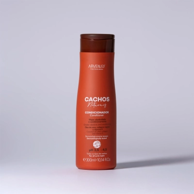Produto: Condicionador Cachos Naturais Arvensis Cachos Naturais 300ml