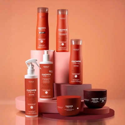 Máscara Capilar Cachos Naturais Crespos e Crespíssimos Arvensis Cachos Naturais 500g Produto Máscara Capilar Cachos Naturais Crespos e Crespíssimos Arvensis Cachos Naturais 500g