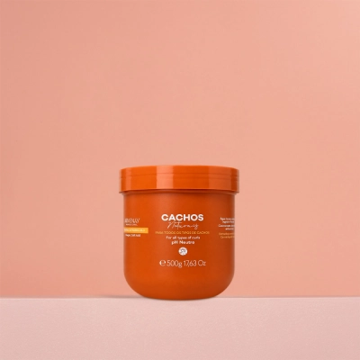 Produto: Geleia Ativadora Cachos Naturais Fixação Suave Arvensis 500g