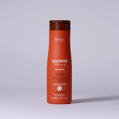 Produto: Shampoo Cachos Naturais Arvensis Cachos Naturais 300ml