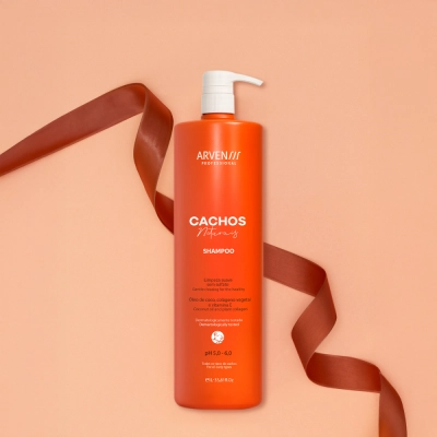 Produto: Shampoo Cachos Naturais Arvensis Cachos Naturais 1 Litro