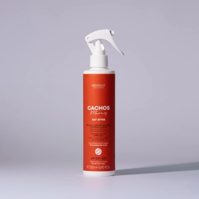 Produto: Spray Day After Cachos Naturais Arvensis Cachos Naturais 250ml