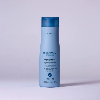 Produto: Condicionador Hidratação Intensiva Arvensis Cosméticos Naturais 300ml
