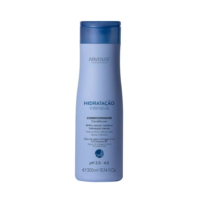 Produto: Condicionador Hidratação Intensiva Arvensis Cosméticos Naturais 300ml