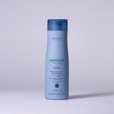 Produto: Shampoo Hidratação Intensiva Arvensis Arvensis 300ml