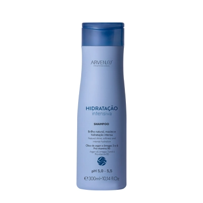 Produto: Shampoo Hidratação Intensiva Arvensis Arvensis 300ml