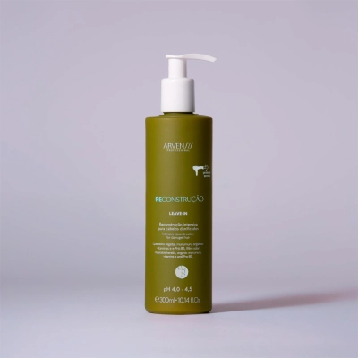 Produto: Leave-in Reconstrução Arvensis Cosméticos Naturais 200ml