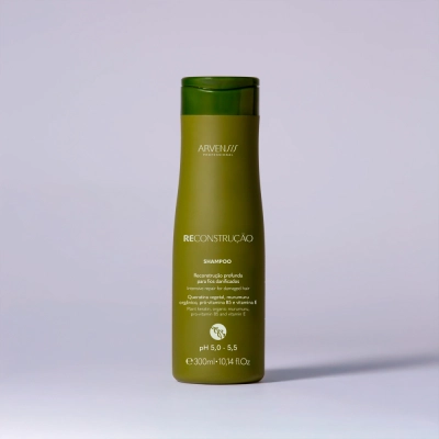 Produto: Shampoo Reconstrução Arvensis Cosméticos Naturais 300ml