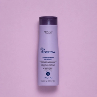 Produto: Condicionador Pós Progressiva Arvensis Pós Progressiva 300ml