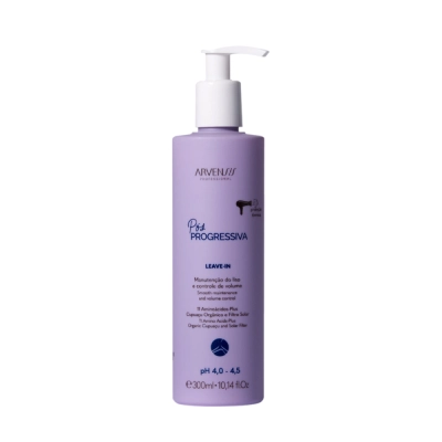 Produto: Leave-in Pós Progressiva Arvensis Pós Progressiva 200ml
