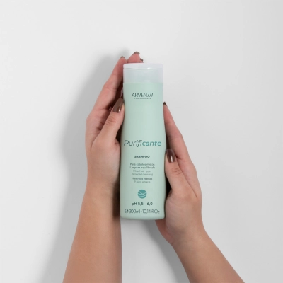 Produto Shampoo Purificante Arvensis Cabelos Mistos a Oleosos 300ml