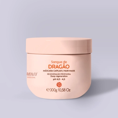 Produto: Máscara Capilar Arvensis Sangue de Dragão 300g