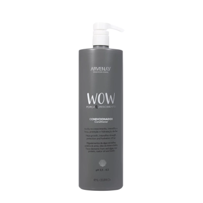Produto: Condicionador Arvensis Wow Força E Crescimento 1 Litro
