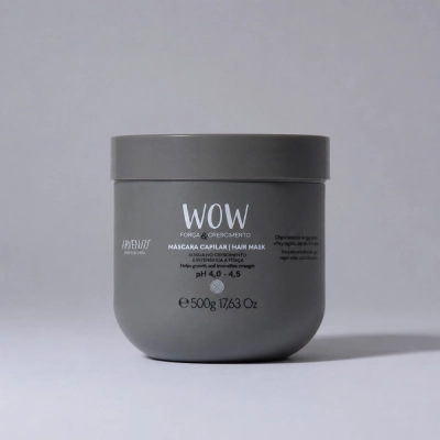 Produto: Máscara Capilar Arvensis Wow Força E Crescimento 500g