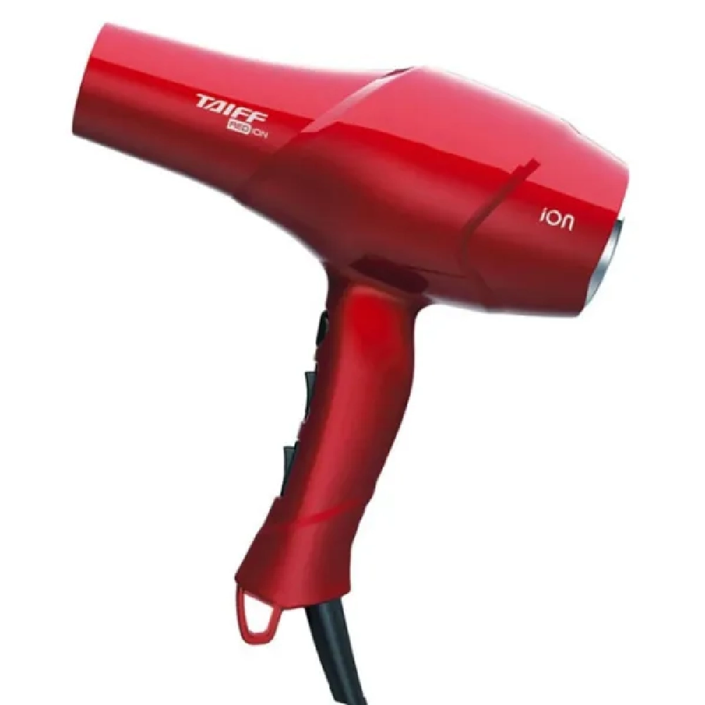 Produto: Kit Secador Red Ion 1900W 110V e Modelador Vulcan 1 Bivolt Taiff Elegance