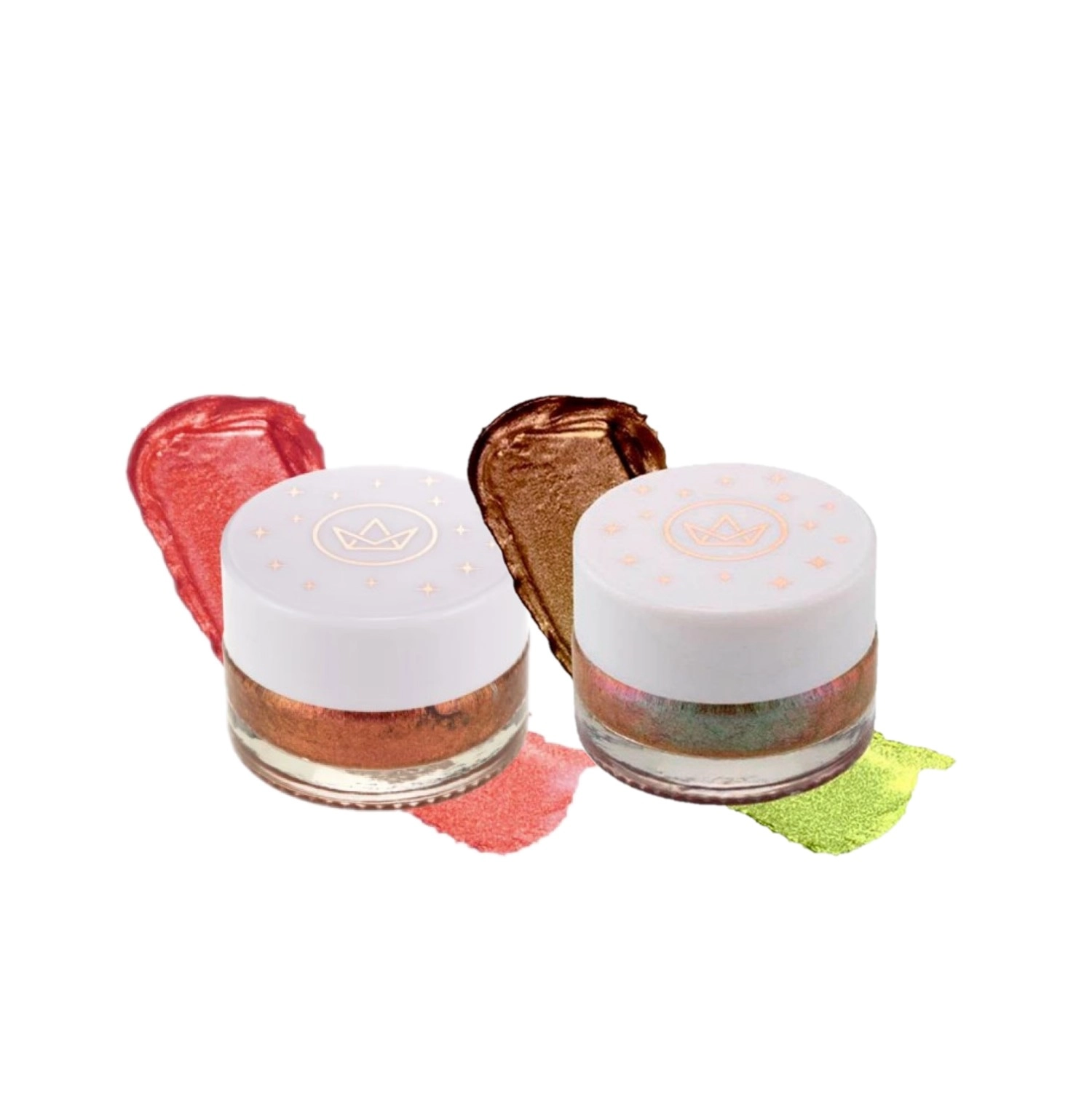 Kit Mari Maria Sombra Jelly Red Star Royal (2 Produtos) Produto: Kit Mari Maria Sombra Jelly Red Star Royal (2 Produtos)