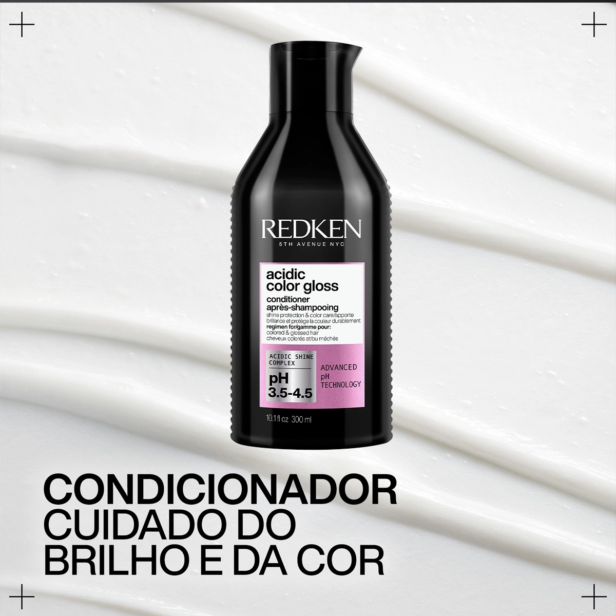 Produto: Kit Redken Acidic Color Gloss Duo 2 Produtos