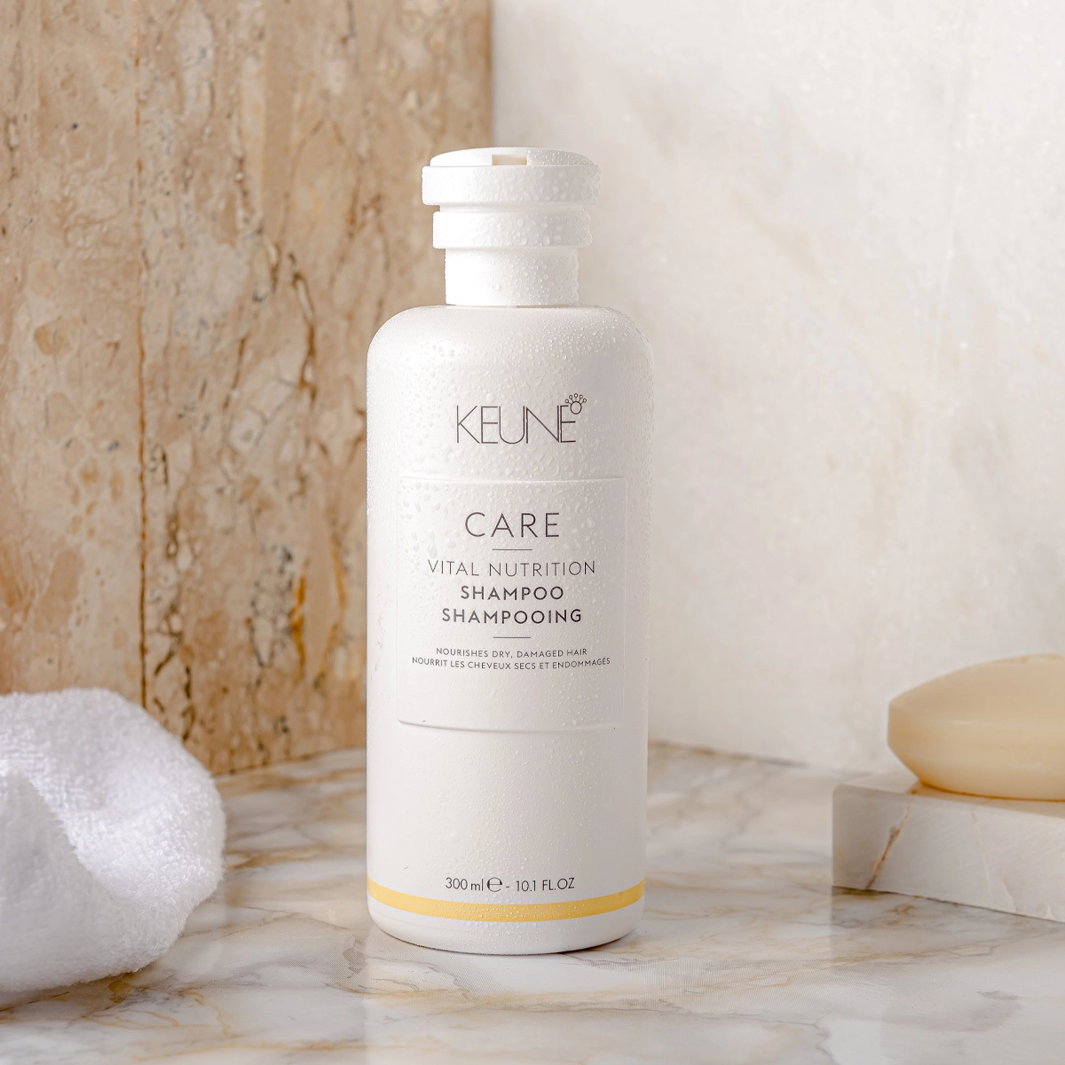 Produto: Kit Keune Care Vital Nutrition Shampoo Máscara Thermal Cream (3 produtos)
