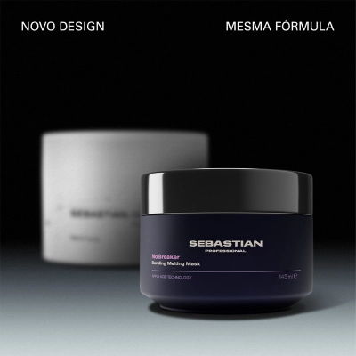 Produto: Máscara Capilar No Breaker Sebastian Professional 145ml