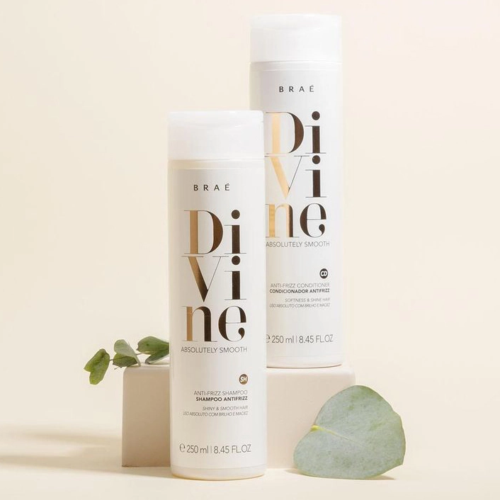 Produto: Kit Braé Divine Completo e Hair Protein (6 produtos)