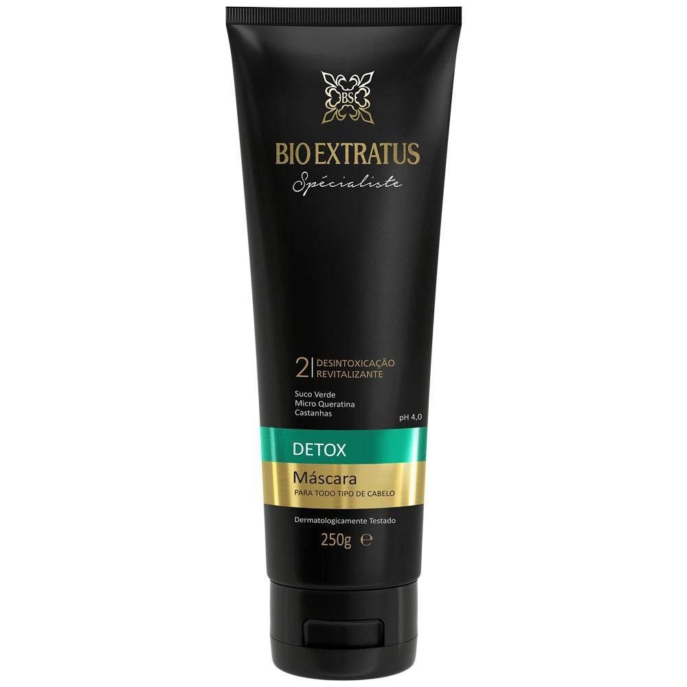 Produto: Máscara Capilar Bio Extratus Spécialiste Detox 250g