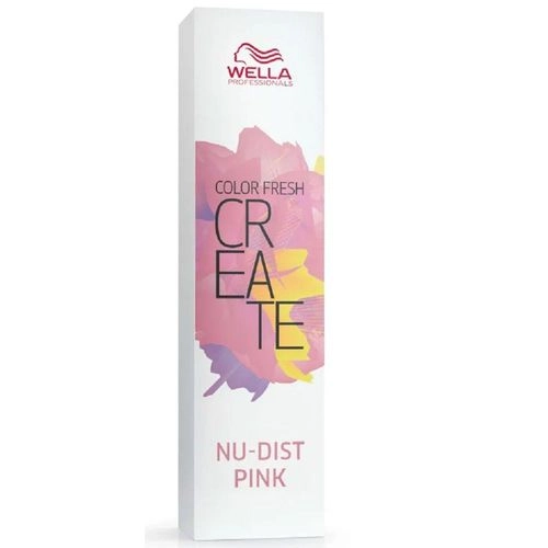 Produto: Tintura Wella Color Fresh Create Pink 60g