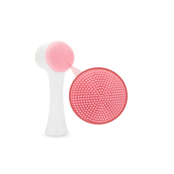 Produto: Escova De Limpeza Facial Massageadora Faixa Skin Care Meilys