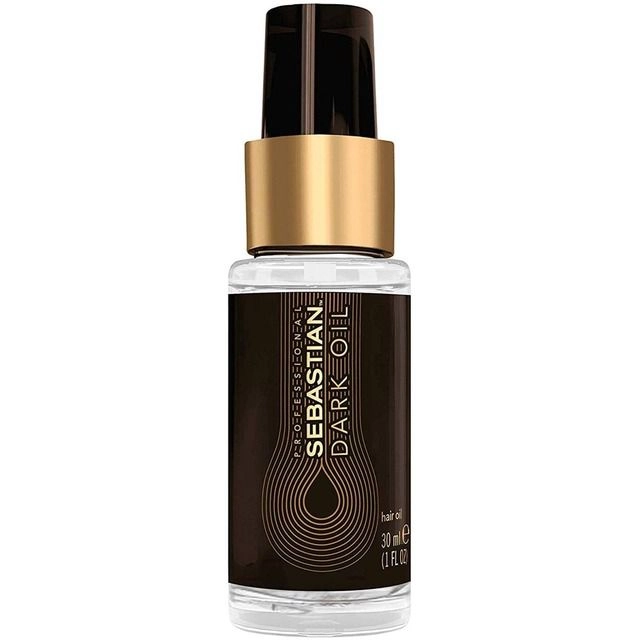 Produto: Dark Oil Óleo Capilar 30ml - Sebastian Professional