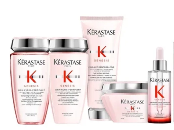 Produto: Kit Kérastase Genesis Full - 5 Produtos