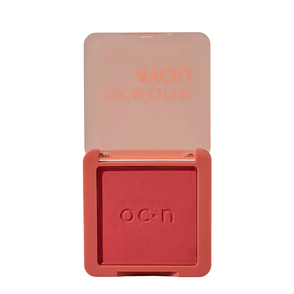 Produto: Blush Cremoso Fluffy Coral Pink Océane 4you 7g