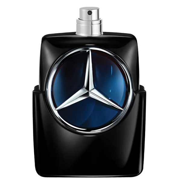 Produto Perfume Masculino Man Intense Eau De Toilette Mercedes Benz 50ml