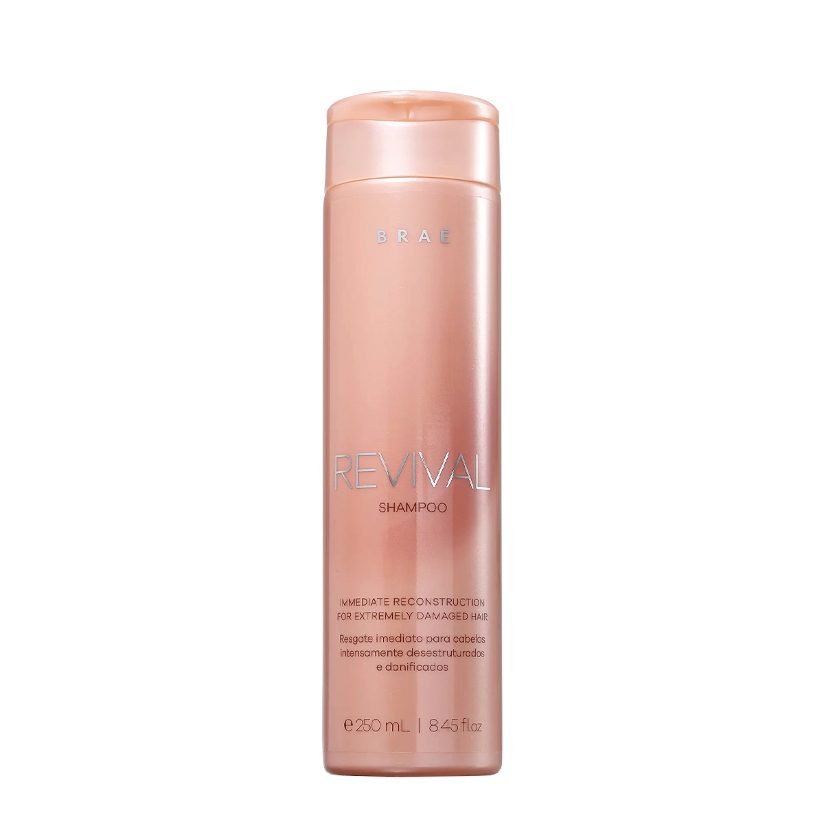Produto: Kit Braé Revival Shampoo Condicionador e Espelho Colab (3 produtos)