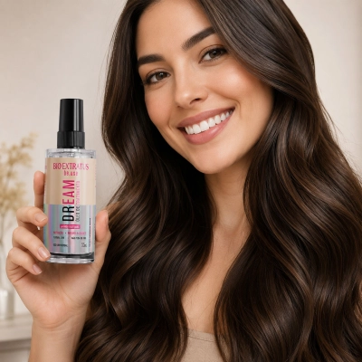 Produto: Óleo de Tratamento Dream Bio Extratus Be.Use 55ml