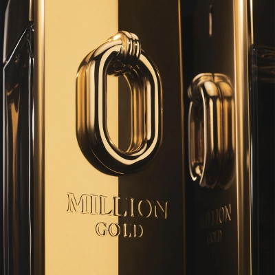 Produto Perfume Million Gold Intense Eau De Parfum Paco Rabanne 1 Million 50ml