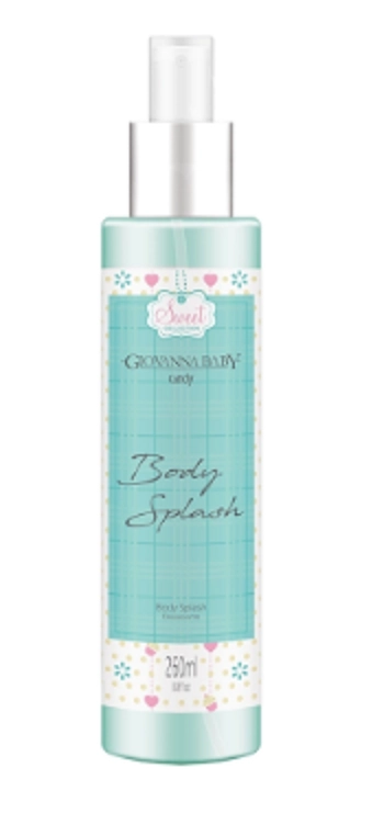 Produto: Body Splah Giovanna Baby Candy 260ml