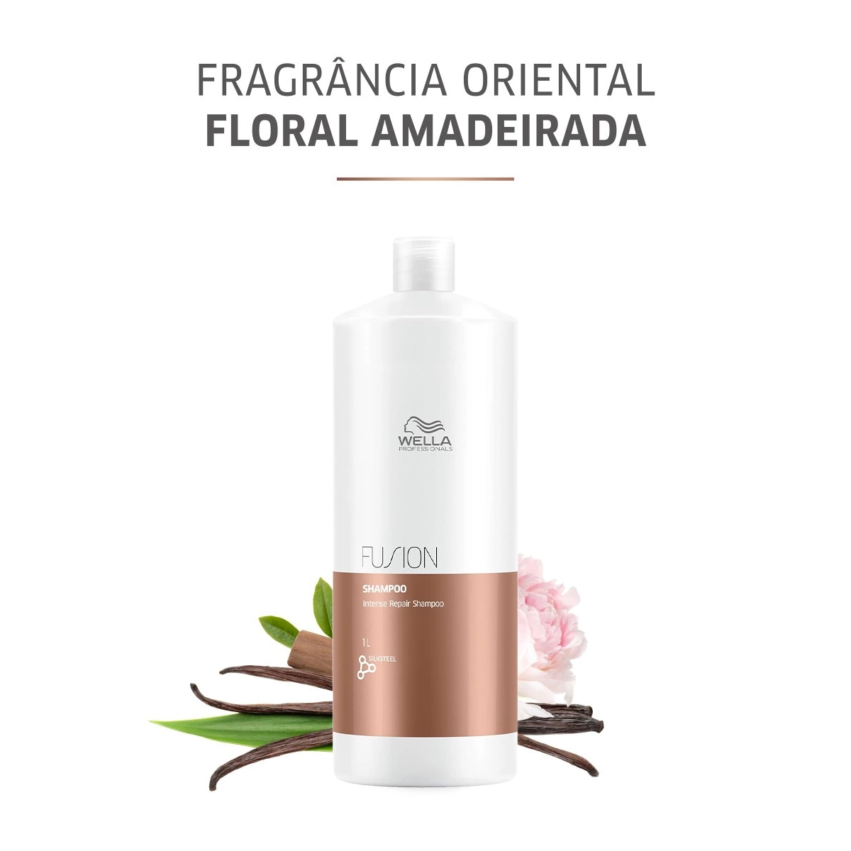 Produto: Kit Wella Professionals Fusion Reflections Salon Total Oil (4 produtos)