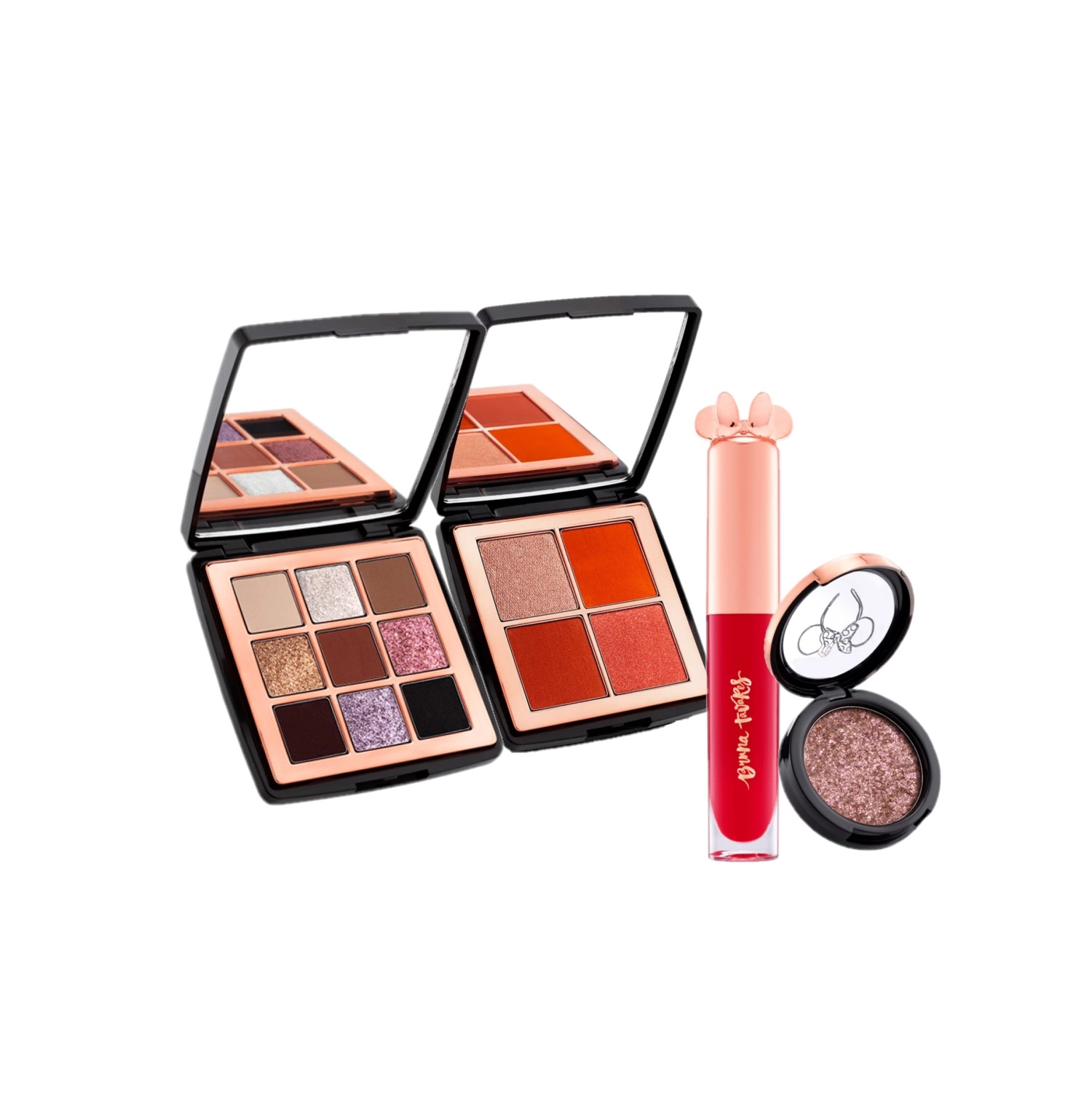 Kit Bruna Tavares BT Minnie Mouse All Glam Mirror Dress (4 produtos) Produto: Kit Bruna Tavares BT Minnie Mouse All Glam Mirror Dress (4 produtos)