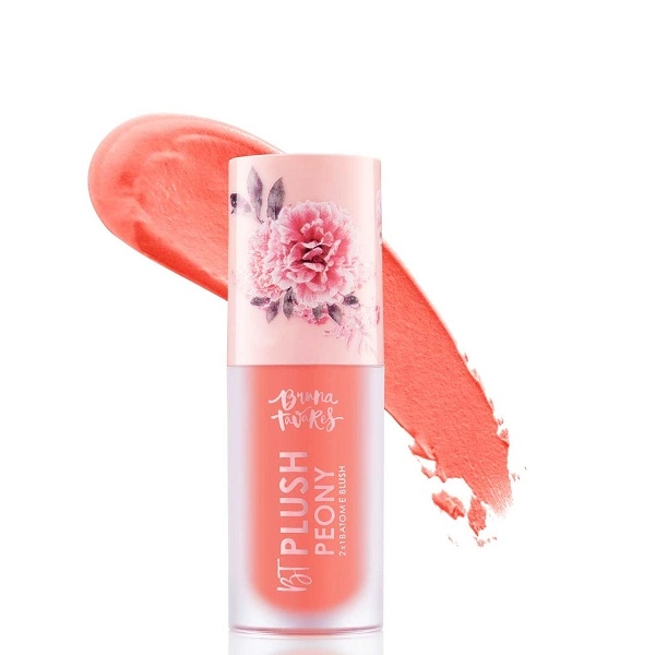 Produto: Bruna Tavares Bt Plush Peony Sunset 6g