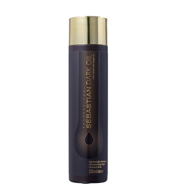 Produto Kit Sebastian Professional Dark Oil Shampoo 250ml Máscara 150ml e Óleo Capilar 30ml